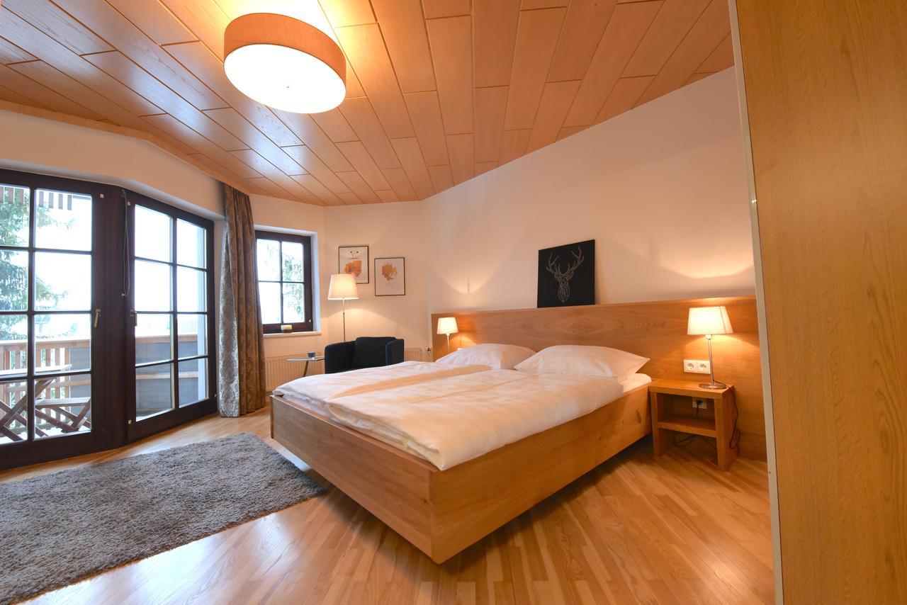 Hotel Brunnwald 巴特里奥费尔登 外观 照片